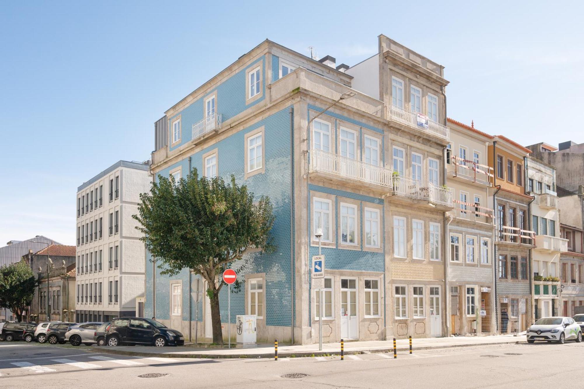 Quadra Apartment - Luxury & Relaxation Porto Exterior photo